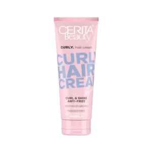 کرم حالت دهنده موهای فر سریتا Cerita Beauty Curly Hair Cream 200ml