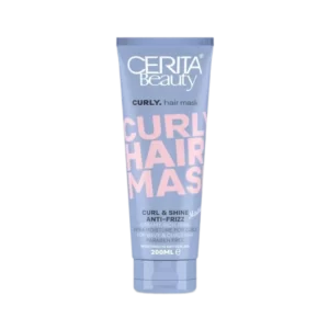 ماسک مغذی موهای فر سریتا Cerita Beauty Curly Hair Mask 200ml