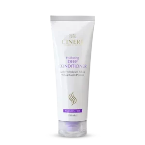 نرم کننده آبرسان عمیق مو سینره CINERE Hydrating Deep Conditioner 250ml