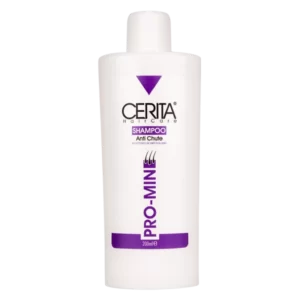 شامپو تقویت کننده مو پرومین سریتا Cerita Beauty Anti Chute Pro-Min Hair Shampoo 200ml