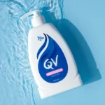 لوسیون بدن ترمیم کننده پوست کیو وی QV Skin Lotion Repairs Skin 500ml