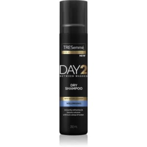 شامپو خشک ترزمه حجم دهنده ریشه Tresemme Day 2 Volumising Dry Shampoo 250ml