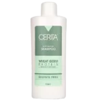 شامپو بدون سولفات(جوانه گندم) سریتا ضدریزش Cerita Beauty Anti-Hairloss Wheat Protein Shampoo 200ml