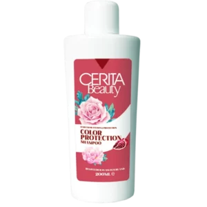 شامپو محافظ رنگ مو سریتابیوتی Cerita Beauty Color Protection Hair Shampoo 200ml