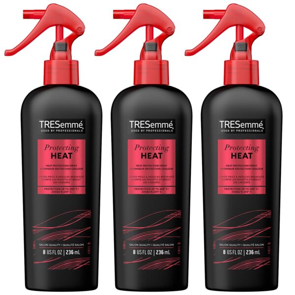 اسپری محافظ حرارت و ضدوز ترزمه TRESemme Thermal Creations Heat Tamer Protective Spray 236ml