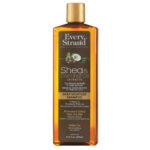 شامپو نارگیل و شی باتر موهای فر و حالت دار اوری استرند بدون سولفات Every Strand Shea & Coconut Oil Deep Moisture Shampoo 400ml