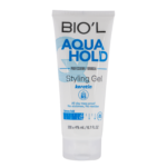 ژل موی آکوا هولد بیول Biol Aqua Hold Styling Gel 200ml