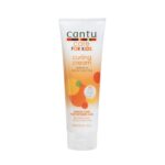 کرم موی فر کودک کنتو بدون مواد مضر Cantu Care for Kids Curling Cream with Shea Butter 227ml