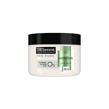 ماسک مو آبرسان موی فر ترزمه TRESemmé Pro Pure Curl Hydration Hair Balm Mask 300ml