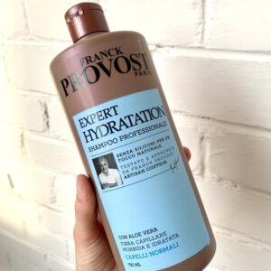 شامپو آبرسان موهای خشک و فر فرنک پرووست Franck Provost Professional Expert Hydration Shampoo 750ml