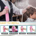 اسپری مه پاش تایمری Spray Bottle Mist Sprayer 300ml