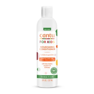 نرم کننده موی فر کودک کنتو Cantu Care for Kids Nourishing Conditioner 237ml