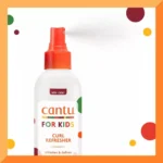 اسپری ریفرش(استایل دوباره) موی فر کودک کنتو Cantu Kids Curl Refresher 236ml