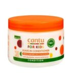 آبرسان موی فر کودک کنتو Cantu Kids leave in conditioner 283ml