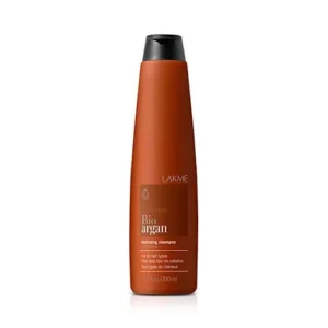 شامپو بدون سولفات آبرسان انواع مو لاکمه Lakmé K.Therapy Bio Argan Hydrating Shampoo 300ml