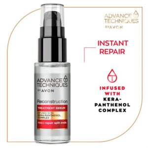 سرم مو درمانی موخوره و آسیب مو آون Avon Advance Techniques Reconstruction Treatment Serum 30ml