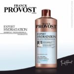 شامپو آبرسان موهای خشک و فر فرنک پرووست Franck Provost Professional Expert Hydration Shampoo 750ml