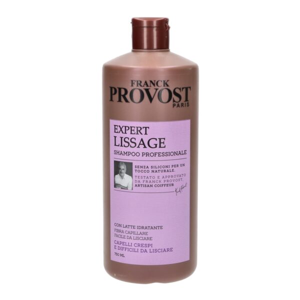 شامپو ضدوز مناسب انواع مو فرنک پرووست Franck Provost Professional Expert Lissage Shampoo 750ml