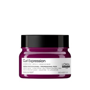 ماسک موی فر لورآل پروفشنال(مرطوب کننده عمیق) L’Oreal Professionnel Intense Moisturising Curl Expression Hair Mask 250ml