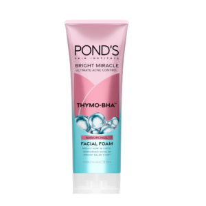 شوینده صورت کنترل چربی و آکنه پوندز PONDS Acne Controlfacial Wash 50g