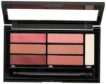 پالت رژ لب و کانتور لب میبلین مدل 02 Maybelline New York Color Contour Lip Palette Blushed Bombshell