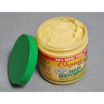 ماسک مایونز مو ارگانیک افریکاز بست Organics Africa's Best Organic Hair Mayonnaise 520g