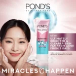 شوینده صورت کنترل چربی و آکنه پوندز PONDS Acne Controlfacial Wash 50g