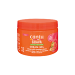 کرم ژل موی فر گوآوا کنتو Cantu Guava Style & Strengthen Cream Gel 340g