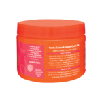 کرم ژل موی فر گوآوا کنتو Cantu Guava Style & Strengthen Cream Gel 340g