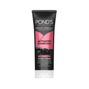 شوینده صورت کنترل چربی پوندز PONDS Bright Miracle Ultimate Oil Control Facial Foam 100g