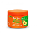 کرم آبرسان ترمیم‌کننده آووکادو برند کنتو Cantu Avocado Hydrating Leave-In Repair Cream 340g