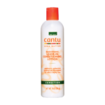 لوسیون آبرسان و نرم‌کننده مو برند کنتو Cantu Smoothing Leave-In Conditioning Lotion 284g