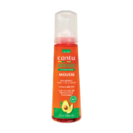 موس مو حالت‌دهنده و آبرسان آووکادو برند کنتو Cantu Avocado Hydrating Mousse 248g