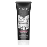 شوینده صورت کنترل چربی کلاژن پوندز Pond'S Bright Miracle Ultimate Oil Control Collagen Facial Foam 100g