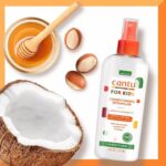 اسپری گره بازکن موی فر کودک کنتو Cantu For Kids Conditioning Detangler 177ml