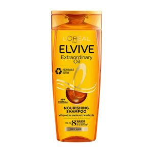 L'Oréal Elvive Extraordinary Oil Shampoo 400 ml