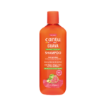 شامپو ضد شوره و درمان‌کننده پوست سر خشک و حساس کنتو Cantu Guava and Ginger Anti-dandruff Shampoo 400ml