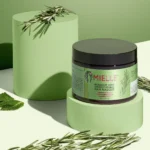 ماسک مو تقویت‌کننده رزماری مایل Mielle Rosemary Mint Strengthening Hair Masque 340gr