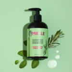 شامپو تقویت‌کننده رزماری مایل (Mielle Rosemary Mint Strengthening Shampoo)