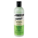 آبرسان عمیق موی فر سبز آنت جکیز Aunt Jackie's Quench Moisture Intensive Leave-in Conditioner 355ml