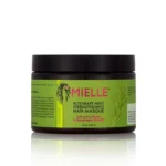 ماسک مو تقویت‌کننده رزماری مایل Mielle Rosemary Mint Strengthening Hair Masque 340gr