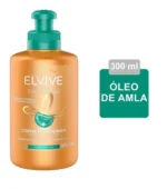 کرم حالت‌دهنده موی فر و حالت دار لورآل پاریس L'Oréal Paris Óleo Extraordinario Rizos Elvive 300 ml