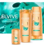 کرم حالت‌دهنده موی فر و حالت دار لورآل پاریس L'Oréal Paris Óleo Extraordinario Rizos Elvive 300 ml