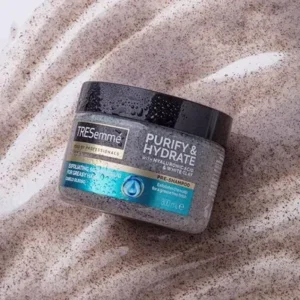 اسکراب پوست سر چرب ترزمه TRESemmé Purify & Hydrate Pre Shampoo Scrub 300ml