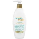 کرم شیرموی فر ضدوز او جی ایکس OGX Coconut Curls Frizz Defying Curl Styling Milk 177ml