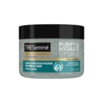 اسکراب پوست سر چرب ترزمه TRESemmé Purify & Hydrate Pre Shampoo Scrub 300ml