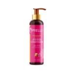 نرم‌کننده بدون سولفات موی فر میله با انار و عسل ۳۵۵ میلی‌لیتر – Mielle Pomegranate & Honey Detangling Conditioner 355ml