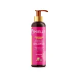 شامپو بدون سولفات موی فر میله با انار و عسل ۳۵۵ میلی‌لیتر – Mielle Pomegranate & Honey Detangling Shampoo 355ml