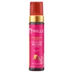 موس حالت‌دهنده موی فر میله با انار و عسل Mielle Pomegranate & Honey Defining Mousse with Hold 222ml