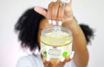 پری‌شامپو موی فر افریکن پراید با آلوئه‌ورا و آب نارگیل ۳۴۰ گرم – African Pride Moisture Miracle Aloe & Coconut Water Pre-Shampoo 340gr